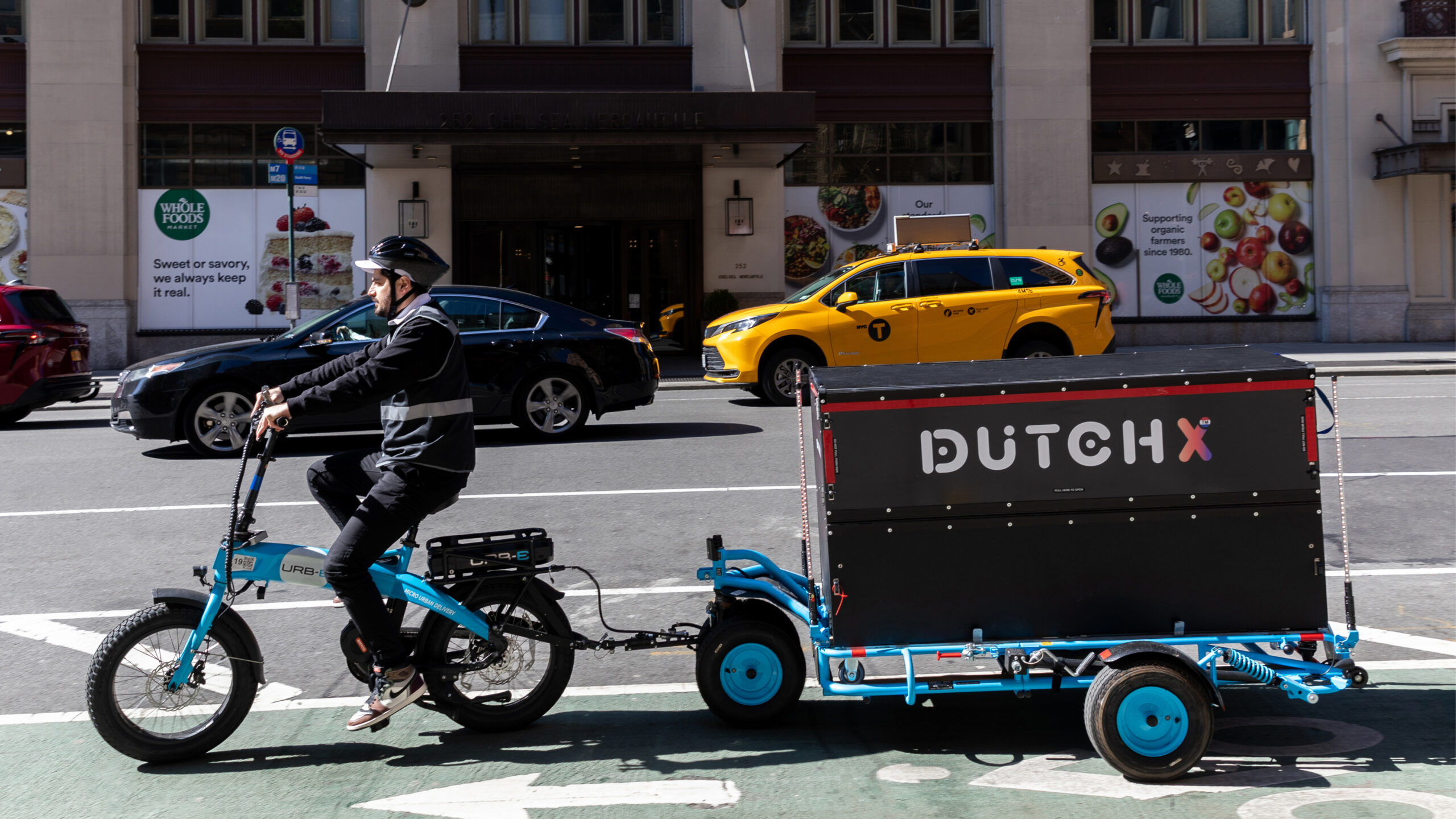 Bollyinside | Europe and U.S Delivery Startups Race to Serve Growing Market for Electric Last-Mile Deliveries