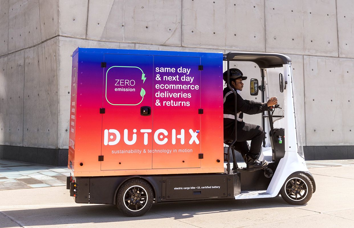 Reuters | Startups with electric vans race to fill demand for zero-emissions delivery