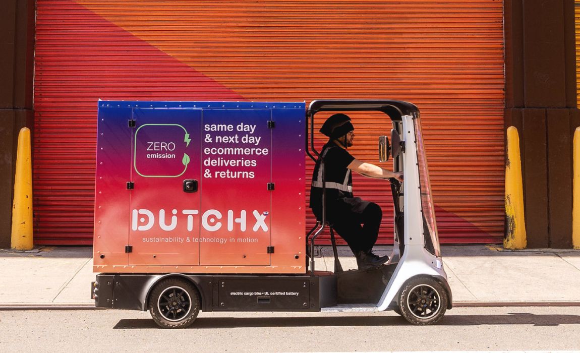 Yahoo Finance | DutchX And DeliverZero Announce Partnership To Revolutionize Sustainable Logistics In The Food Industry