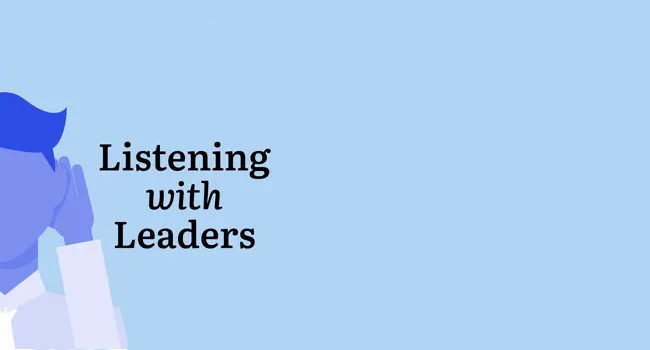 Listening with Leaders | Elevating Leadership Through Coaching and Personal Development with DutchX’s Marcus Hoed
