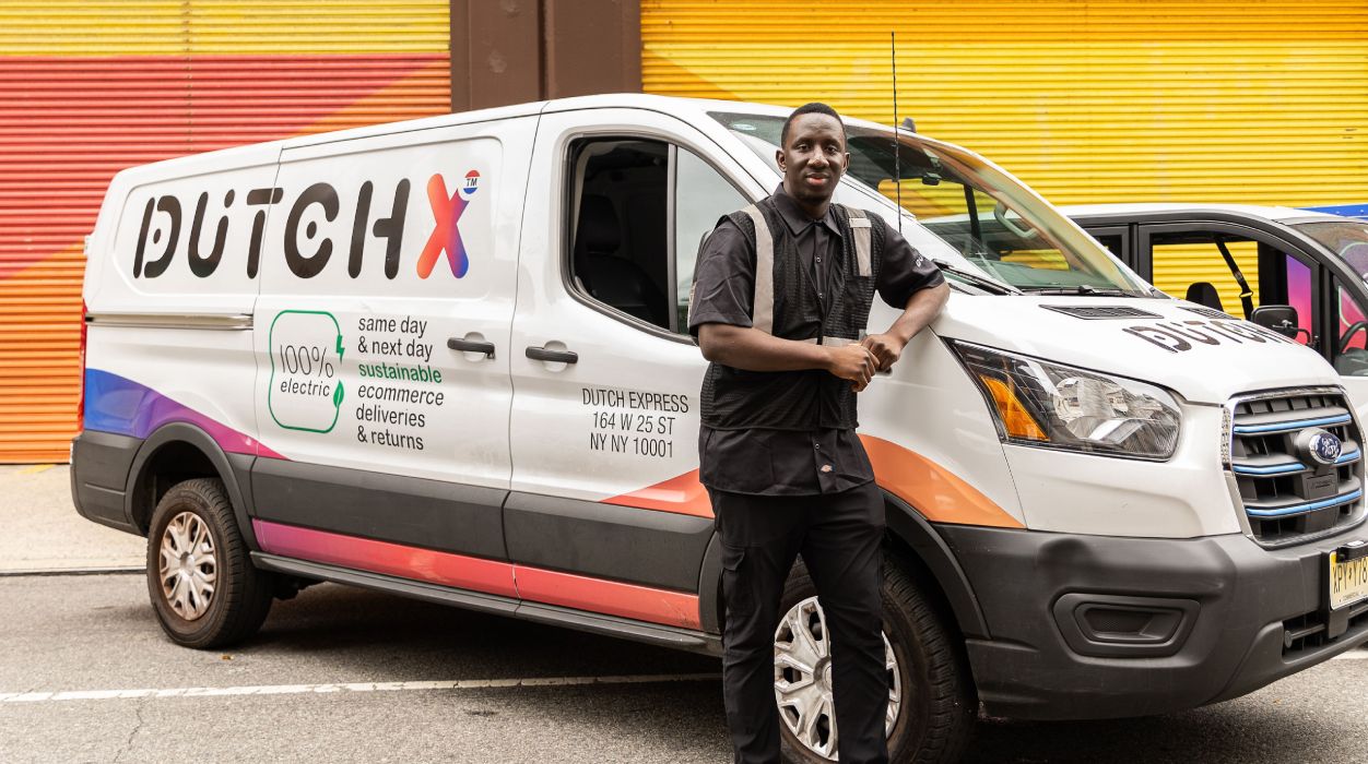 Forbes | DutchX Co-Founder Marcus Hoed Talks Making Returns More Accessible To All With New At-Home Returns Service