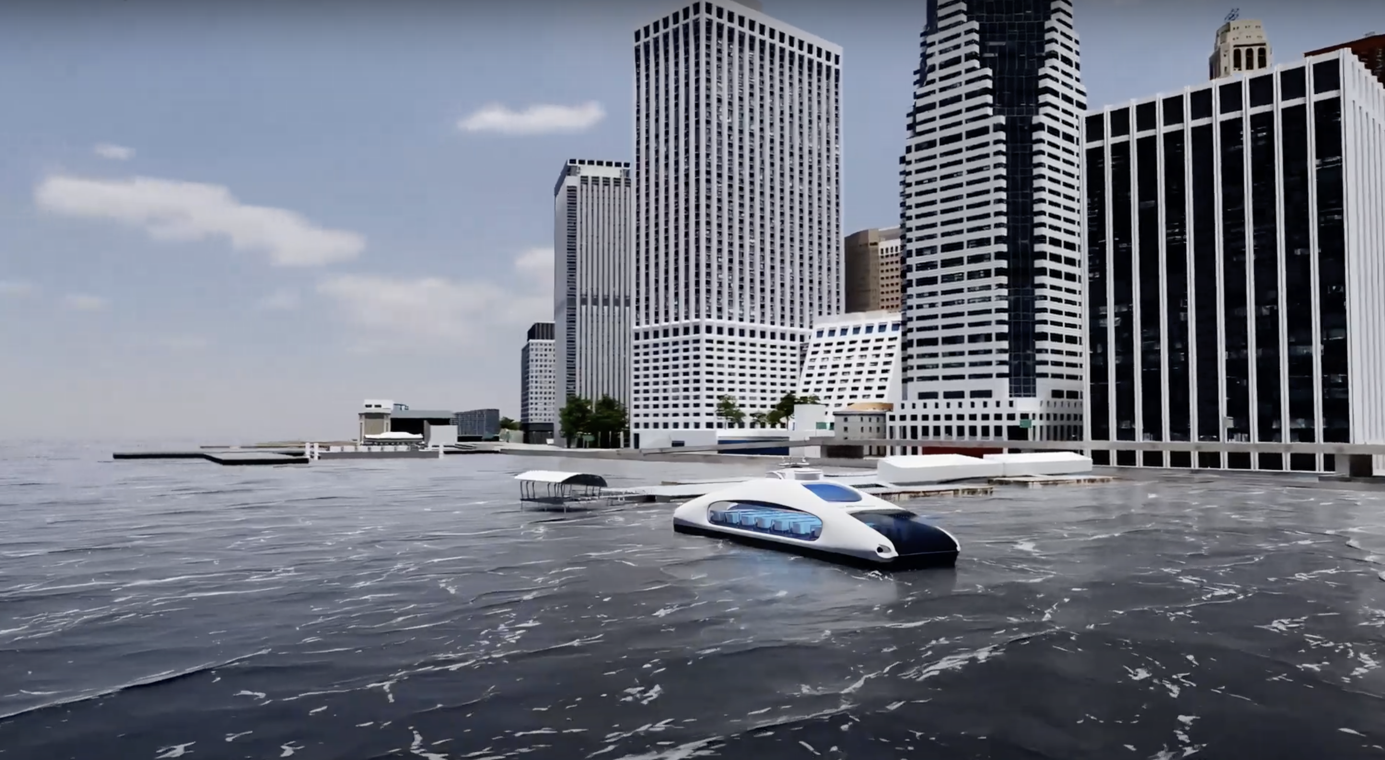 Modern Delivery | DutchX’s Marcus Hoed Will Deliver by Boat