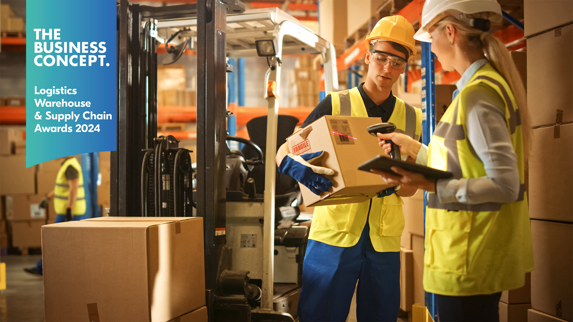 The Business Concept Awards | The Business Concept Announces 2024’s Winners of the Logistics, Warehouse and Supply Chain Awards